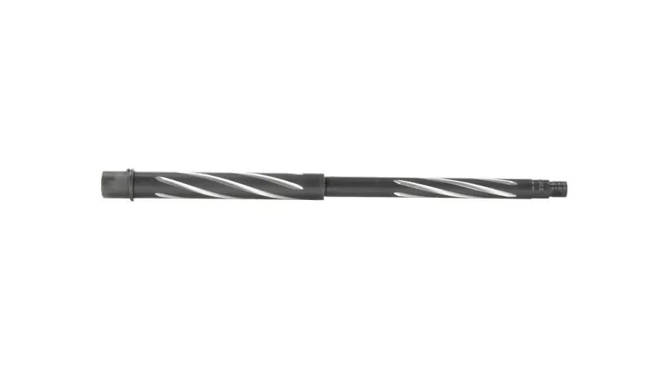 BC-15 | .350 Legend | 16" 416R SS Black Nitride Bear Claw Fluted Heavy Barrel | 1:16 Twist | Carbine Length Gas System
