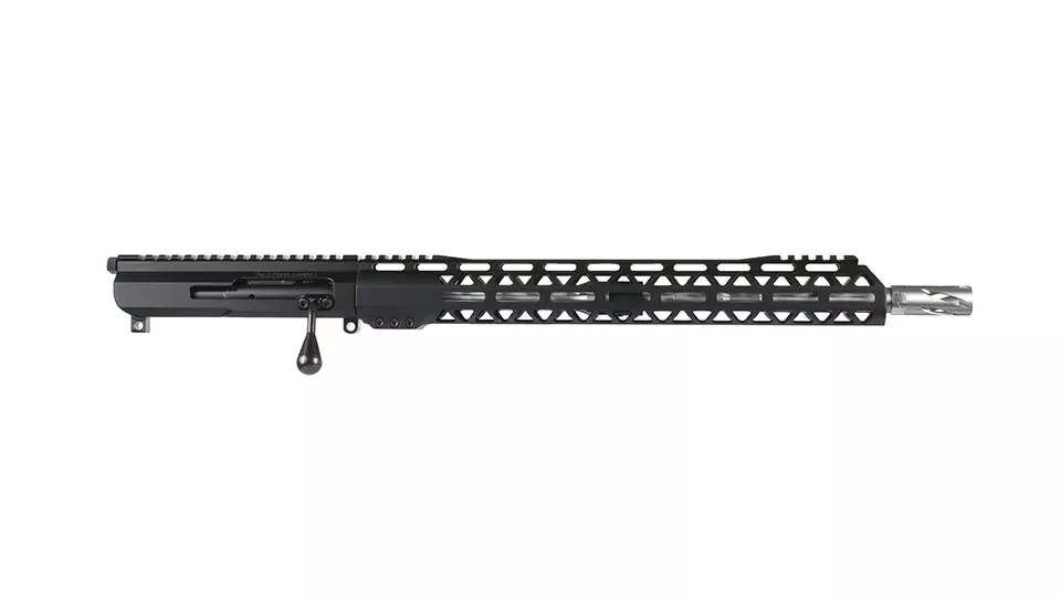 BC-15 | .350 Legend Bolt Action Style Upper | 16" 416R SS M4 Contour l | 1:16 Twist | Talon 15” MLOK Split Rail | with BCG & Charging Handle