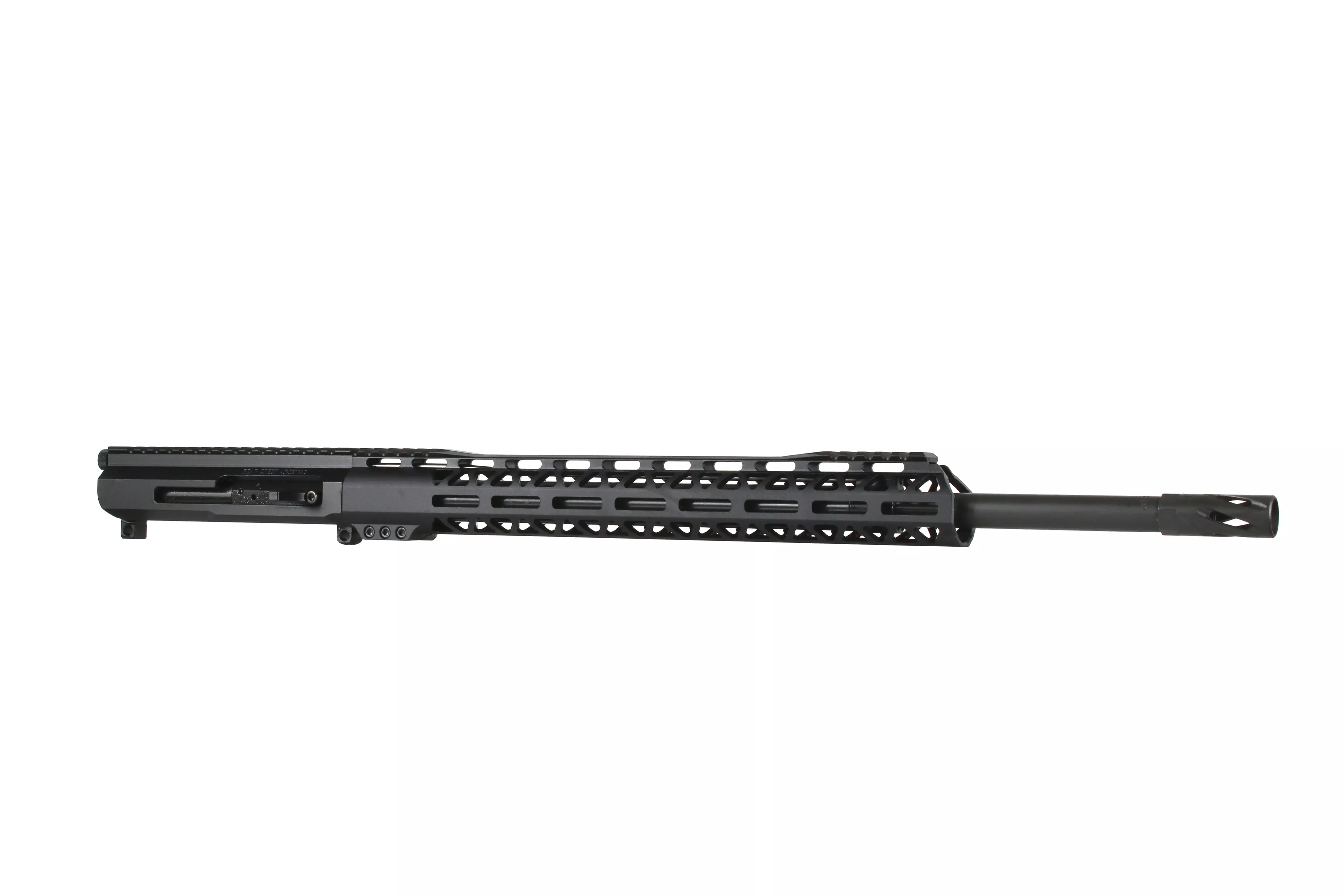 BC-15 | .400 Legend Right Side Charging Upper | 20" Parkerized Heavy Barrel | 1:16 Twist | Carbine Length Gas System | Talon 15” MLOK Split Rail | with BCG & Charging Handle