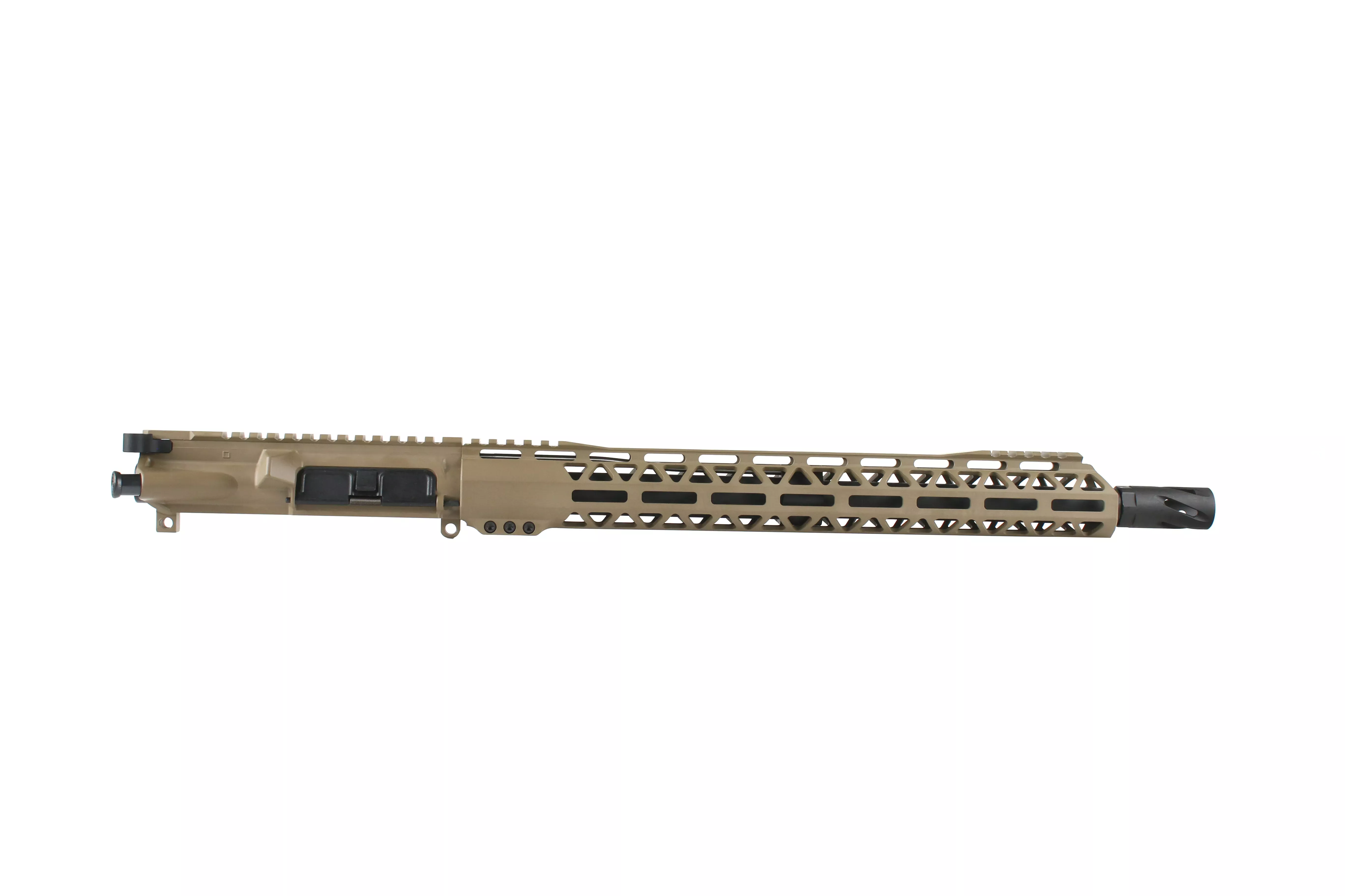 BC-15 | .458 SOCOM ODG Cerakote Upper | 16” Parkerized Heavy Barrel | 1:14 Twist | Carbine Length Gas System w/.936 Gas Block | Talon 15” MLOK Split Rail | with BCG & Charging Handle