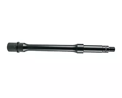BC-15 | 5.56 NATO | 10.5" Black Nitride M4 Barrel | 1:7 Twist | Carbine Length Gas System