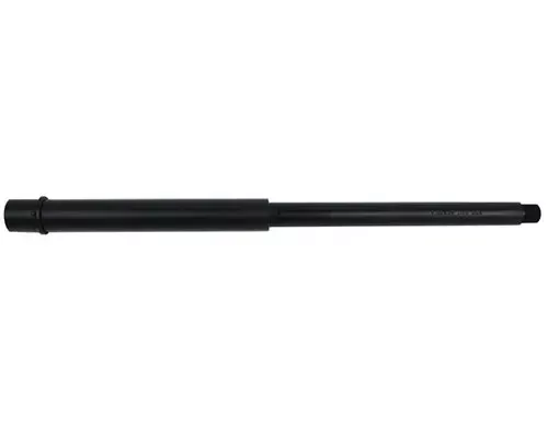 BC-15 | 5.56 NATO | 16" Black Nitride Government Barrel | 1:8 Twist | Carbine Length Gas System