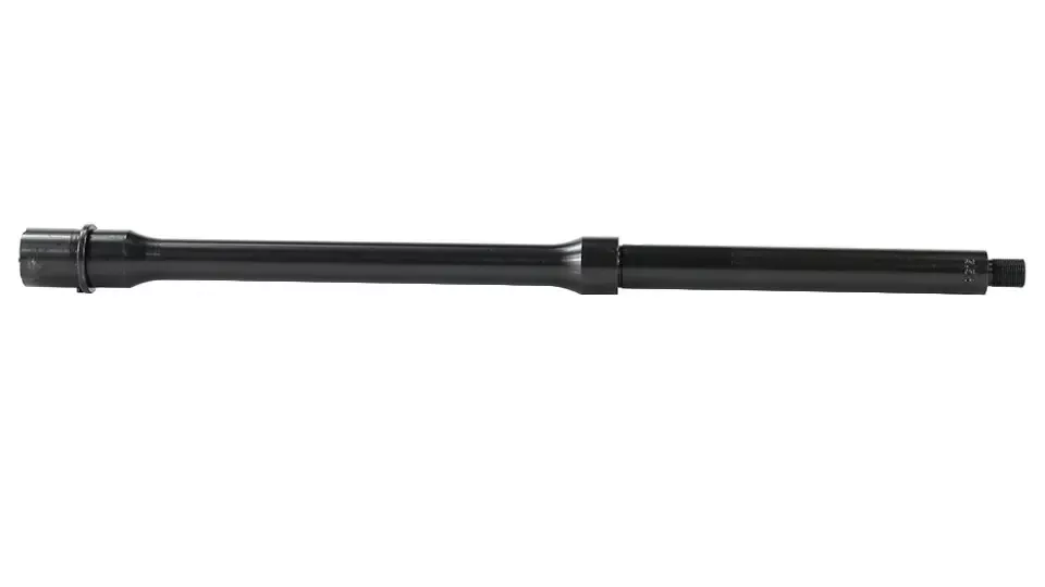 BC-15 | 5.56 NATO | 16" Black Nitride M4 Barrel | 1:7 Twist | Mid-Length Gas System