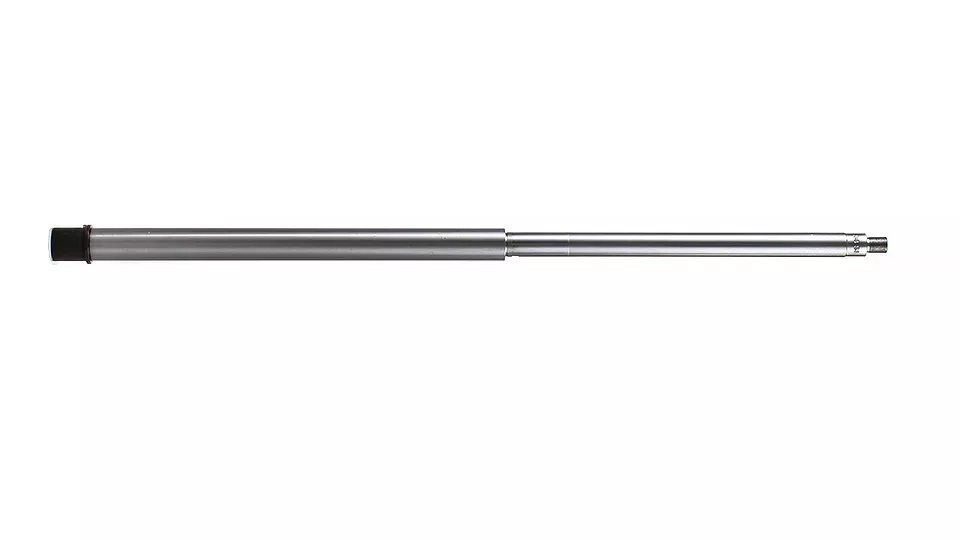BC-15 | 5.56 NATO | 24" 416R SS Heavy Barrel | 1:8 Twist | Rifle Length Gas System