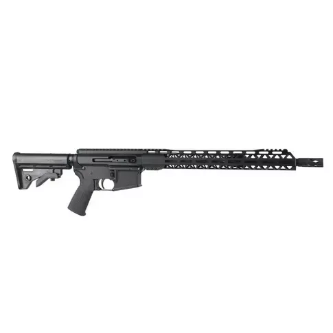 BC-15 | 5.56 NATO Side Charging Complete Rifle | 16" Black Nitride Government- 0.750 | 1:8 Twist | Forging Lower | 4150Carbine Length Gas System | MLOK | Split Rail