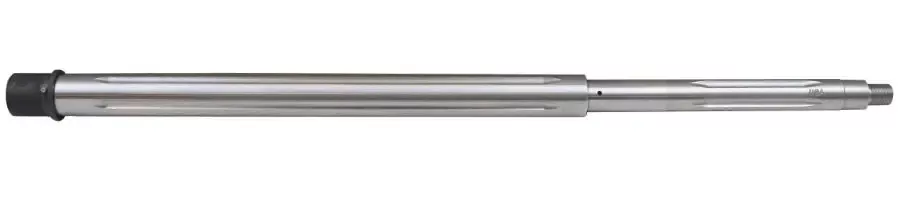 BC-15 | 6.5 Grendel | 20" 416R SS Straight Fluted Heavy Barrel | 1:8 Twist | Rifle Length Gas System