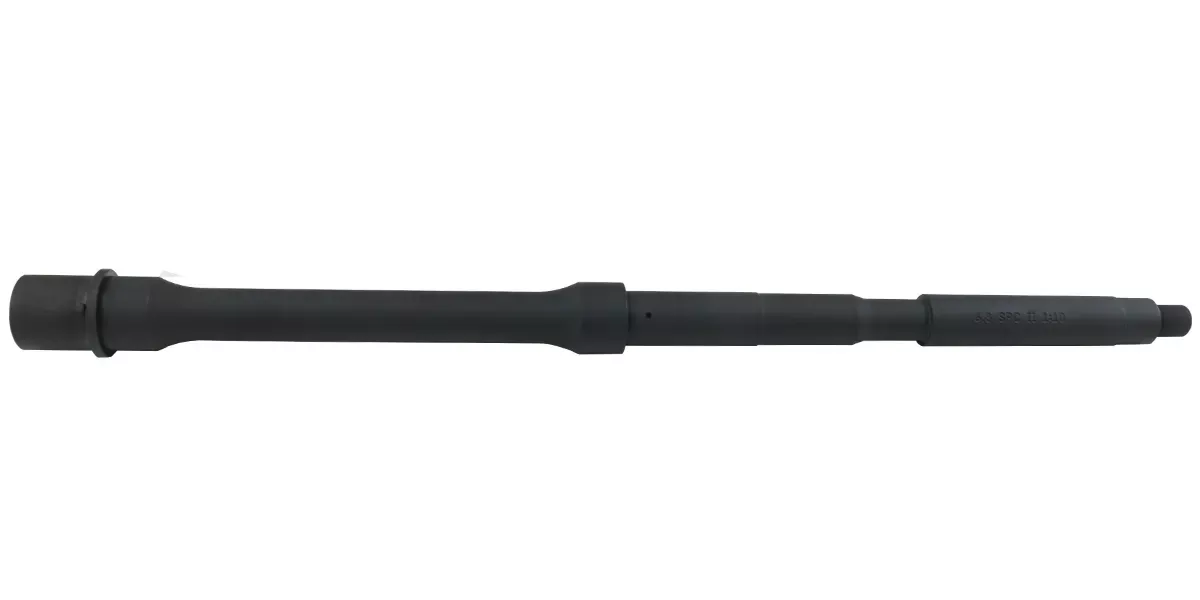 BC-15 | 6.8 SPC II | 16" Parkerized M4 Barrel | 1:10 Twist | Carbine Length Gas System