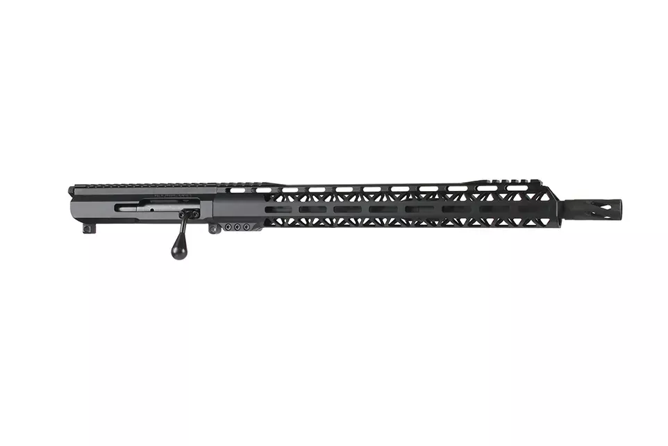 BC-15 | 6.8 SPC II Bolt Action Style Upper | 16" Parkerized M4 Barrel | 1:10 Twist | | Talon 15” MLOK Split Rail | with BCG & Charging Handle