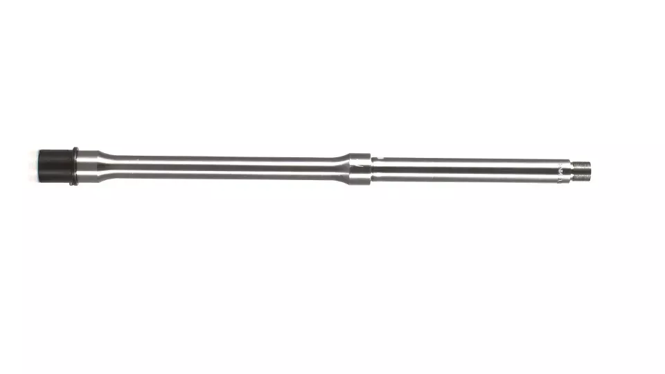 BC-15 | 6MM Arc | 16" 416R SS M4 Barrel | 1:8 Twist | Mid-Length Gas System