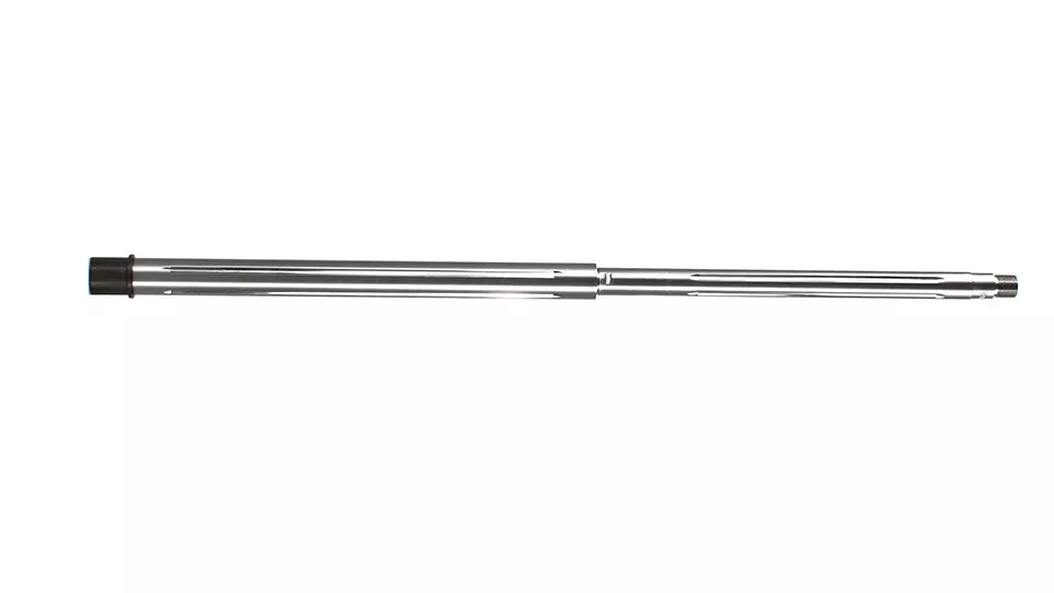 BC-15 | 6MM Arc | 24" 416R SS Straight Fluted Heavy Barrel | 1:8 Twist | Rifle Length Gas System