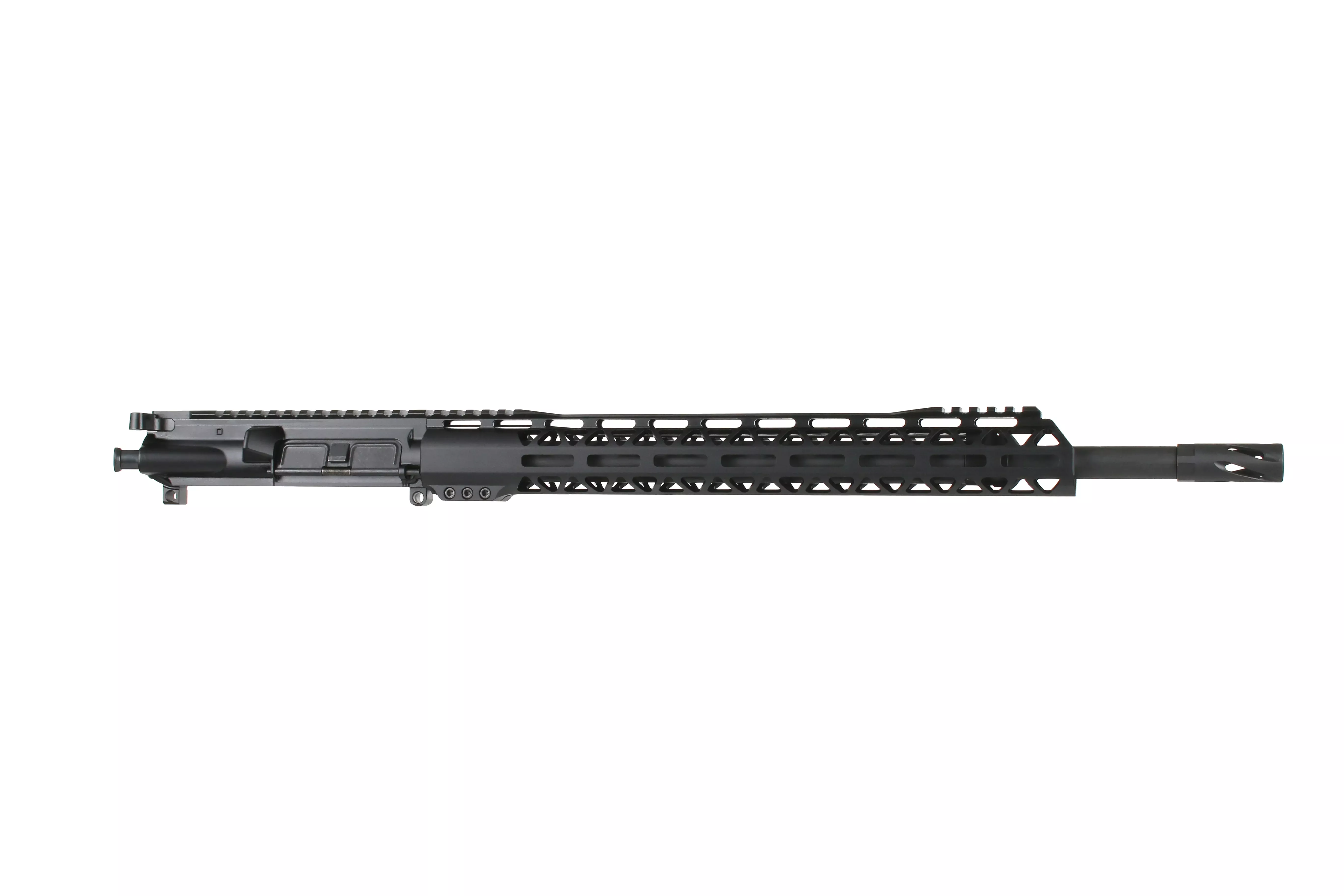 BC-15 |6mm Arc Upper | 18” Parkerized Heavy Barrel | Mid-length Gas System | 1:8 Twist | 15” MLOK Split Rail| with BCG & Charging Handle