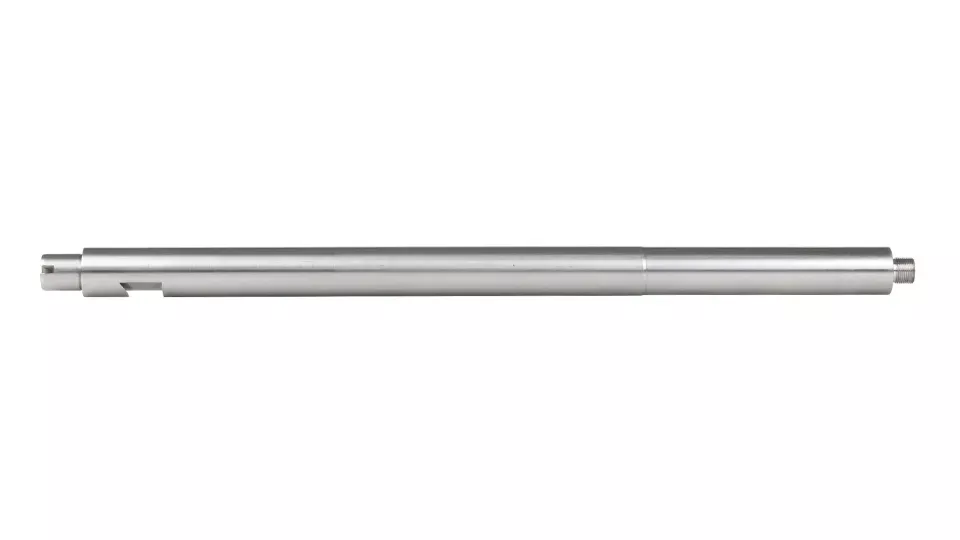 BC-201 | .22 LR | 16" 416R SS Threaded Heavy Barrel (.920) | 1:16 Twist