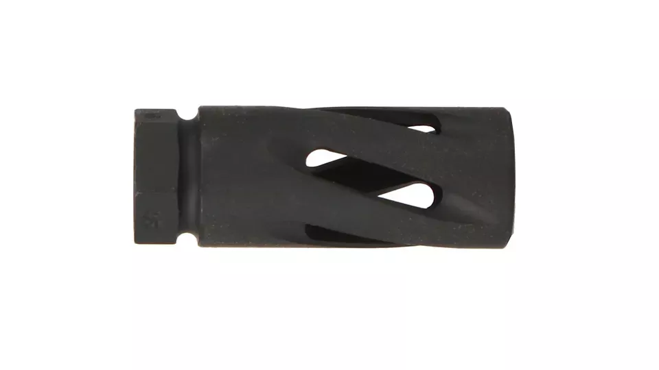 BC-45 | .45 ACP | Black Nitride SPIRAL FLASH HIDER