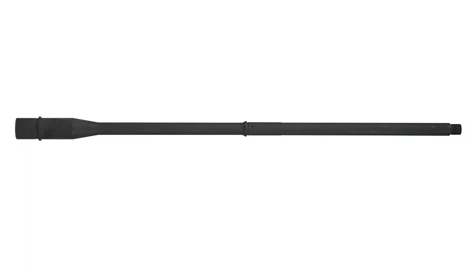 BC-8 | 7mm Remington Magnum Barrel | 24" Parkerized Lightweight| 1:10 Twist | 4150Rifle Length Gas System