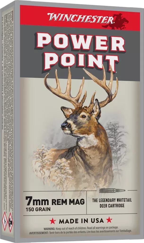 BC-8 |7mmMagnum Ammunition | 150 Grain | Box of 20