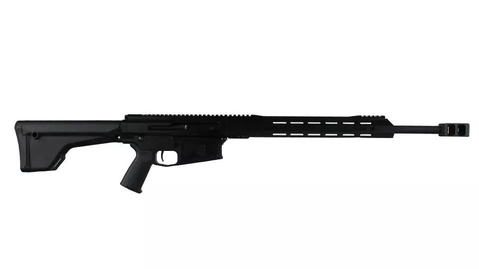 BC-8 | Huntmaster | .30-06 Right Side Charging Rifle | 20" Parkerized Light-Weight Barrel | 1:10 Twist | Rifle Length Gas System |15" MLOK Split Rail | w/ 5 Rd Magazine