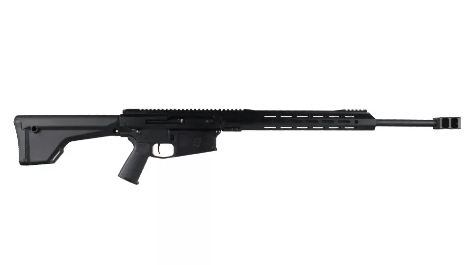 BC-8 | Huntmaster| .30-06 Right Side Charging Rifle | 22" Parkerized Light-Weight Barrel | 1:10 Twist | Rifle Length Gas System | 15" MLOK Split Rail | w/ 5 Rd Magazine