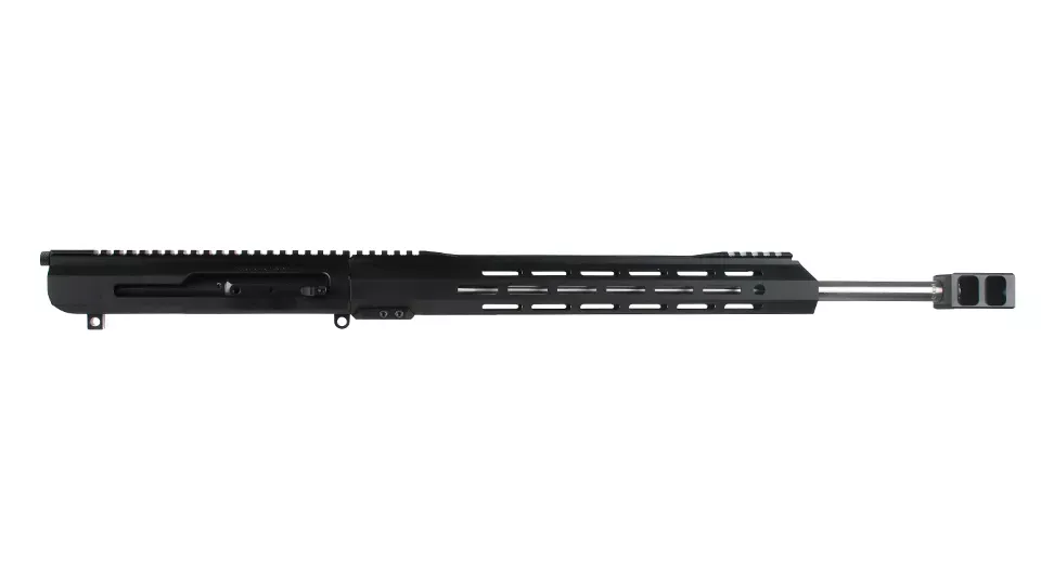 BC-8 | Huntmaster| .300 Winchester Magnum Upper | 20" 416R SS Light-Weight Barrel | 1:10 Twist | Rifle Length Gas System | 15" MLOK