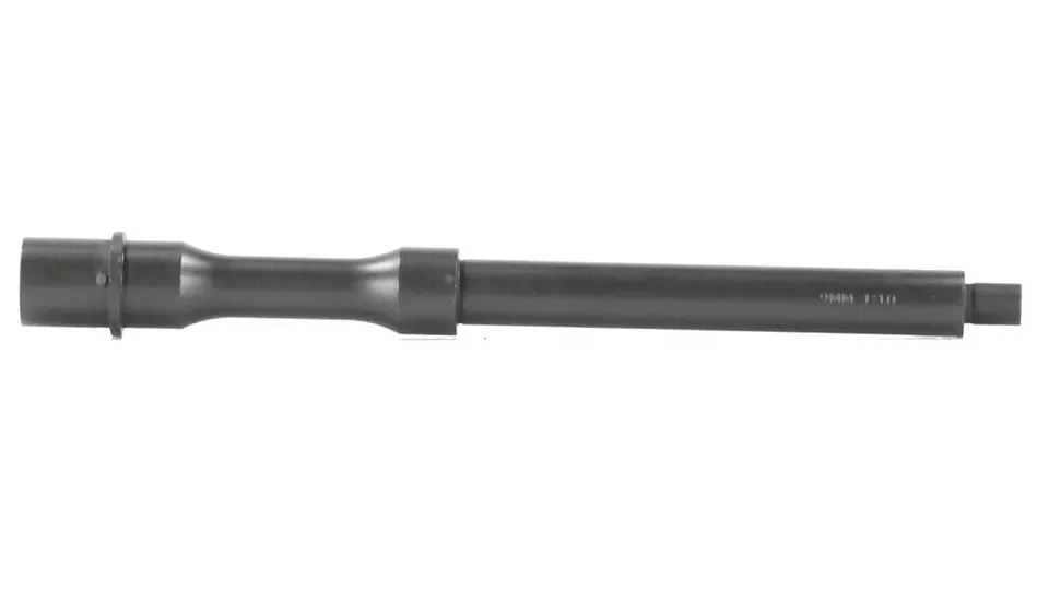 BC-9 | 9mm | 10.5" Parkerized M4 Barrel |Blowback Gas System | 1:10 Twist