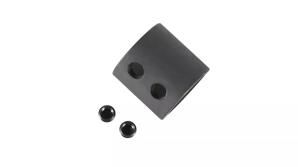 BCA 0.750" Bolt Action Style Gas Collar & Screws