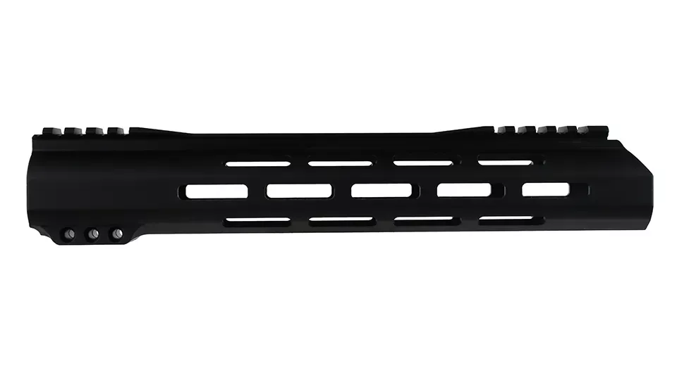 BCA 11.5" Free Float MLOK Handguard | New Rail Design
