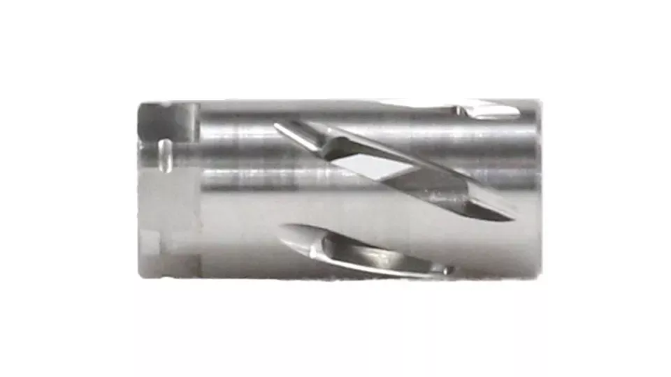 BCA .450 / .458 416R Stainless Steel Long Flash Hider