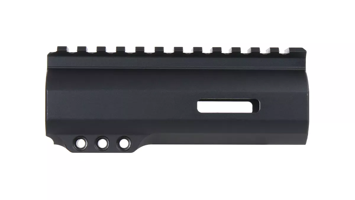 BCA 5.5" Free Float MLOK Handguard | New Rail Design