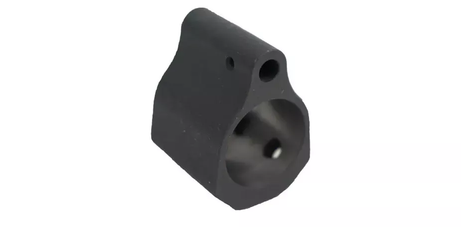 BCA .750 Gas Block - Parkerized