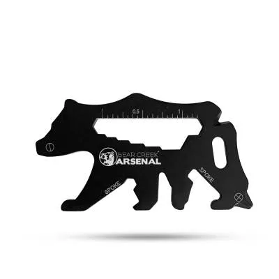 BCA Outdoor Multi Tool Card
