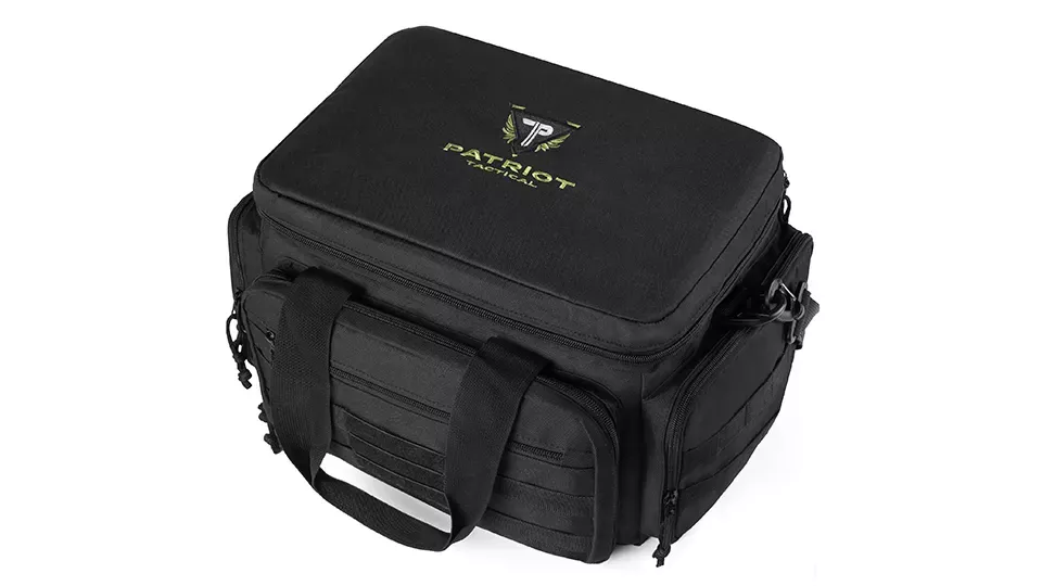 BCA Range Case Bag for Handguns