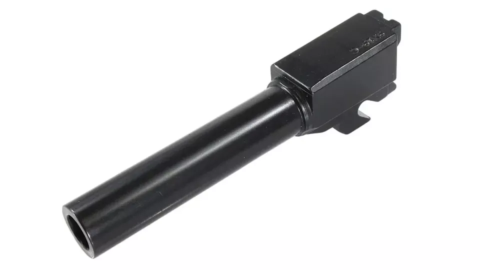 BCA Replacement Barrel for Compact Sig Sauer P320/M18 | 9MM | 3.9” Black Nitride Finish