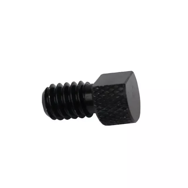 BCA Side Charging Threaded Receiver Plug