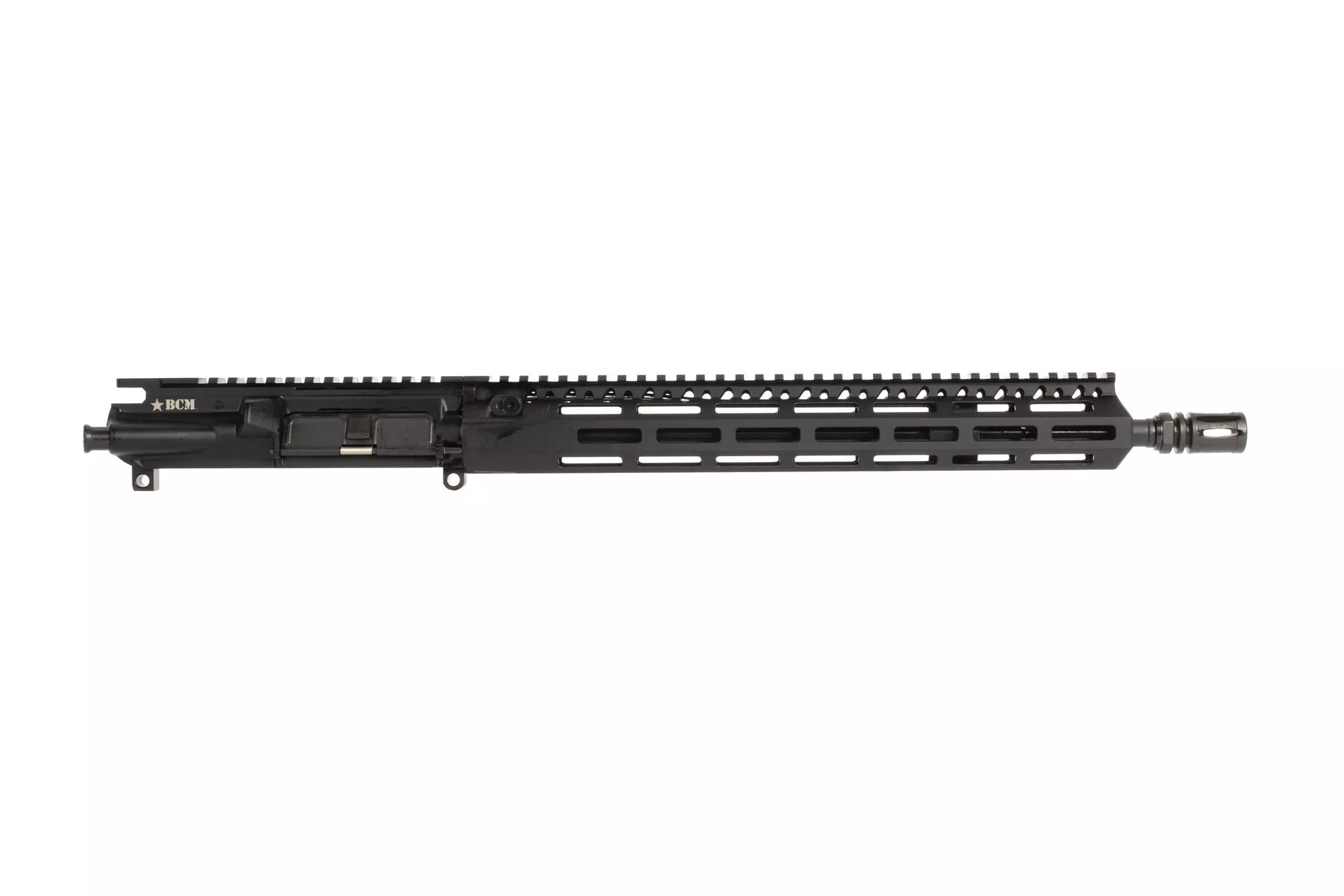 BCM 14.5" 5.56 NATO Upper Bravo Company Manufacturing 1:7 Enhanced Lightweight CHF Barrel 13" M-LOK MCMR Rail