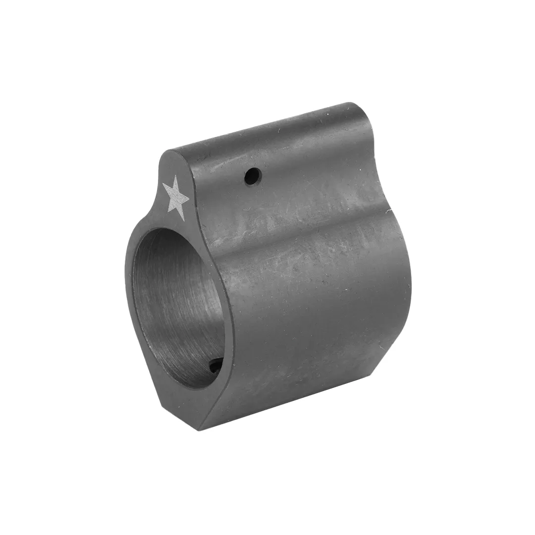 BCM Low Profile Gas Block with Set Screws