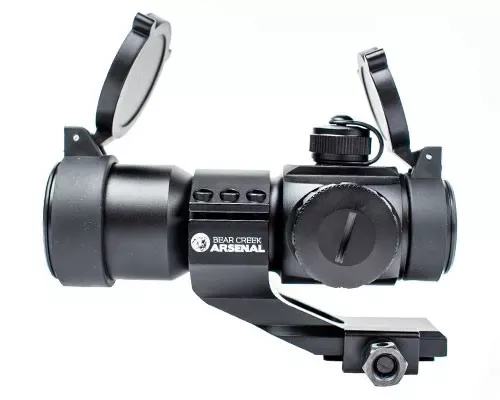Bear Creek Arsenal AR-15 Red Dot Sight - Red/Green Reticle