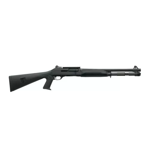 Benelli M4 Tactical Semi-Auto 12 Gauge Shotgun 18.5" Barrel