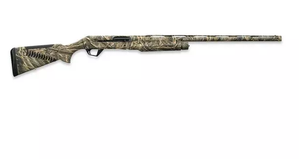Benelli Super Black Eagle II 12 Gauge with 28-Inch Barrel and Realtree Max-5 Stock
