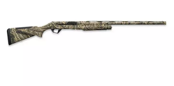 Benelli Super Black Eagle II 12 Gauge with Realtree Max-5 Stock