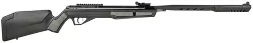 Benjamin BVH17TPSSSX VaporizerNitrogen Piston 177 Pellet Black Rec/Barrel Black Fixed Stock 3-9x40mm Scope