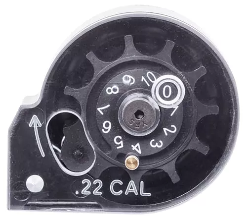 Benjamin RC2210 Mardauder22Cal Black Plastic