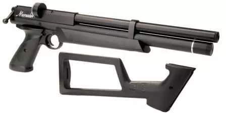 Benjamin Sheridan Marauder PCP Air Pistol Bolt Action BP2220
