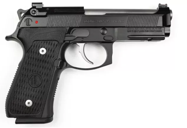 Beretta 92 Elite Centurion Pistol with Langdon Tactical Package