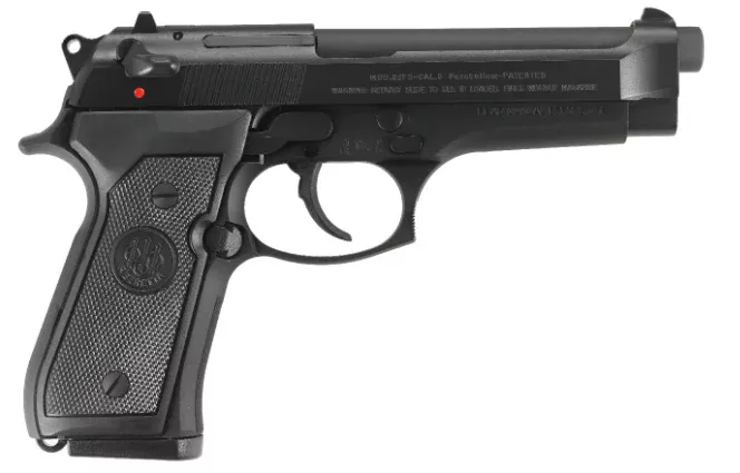 Beretta 92FS 9mm DA/SA Pistol (CA Compliant)