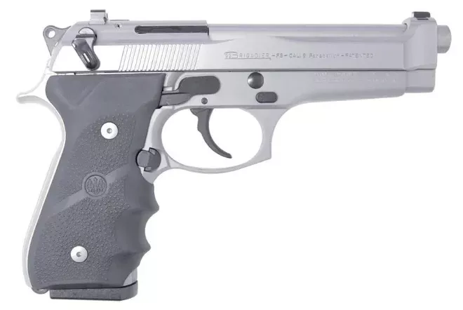 Beretta 92FS Brigadier Inox 9mm Centerfire Pistol