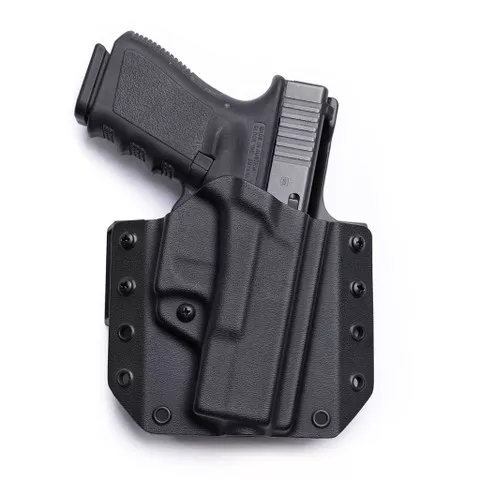 Beretta 92X Centurion with rail OWB Holster LightDraw