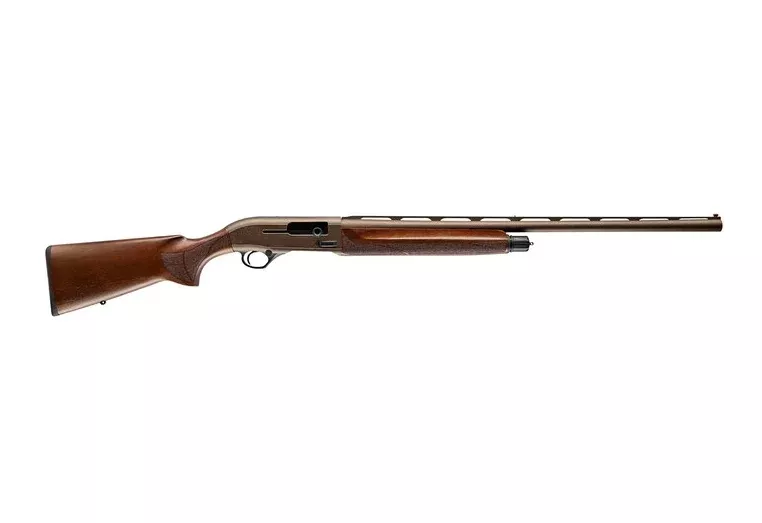 Beretta A300 Ultima Field Semi Automatic 12 Gauge Shotgun 28″ Smoked Bronze Cerakote Barrel Walnut Field Stock