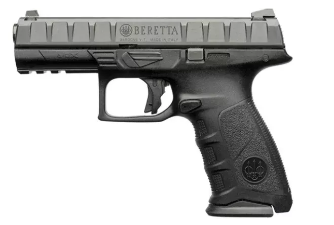 Beretta APX 40 S&W Striker-Fired Pistol (10-Round Model)