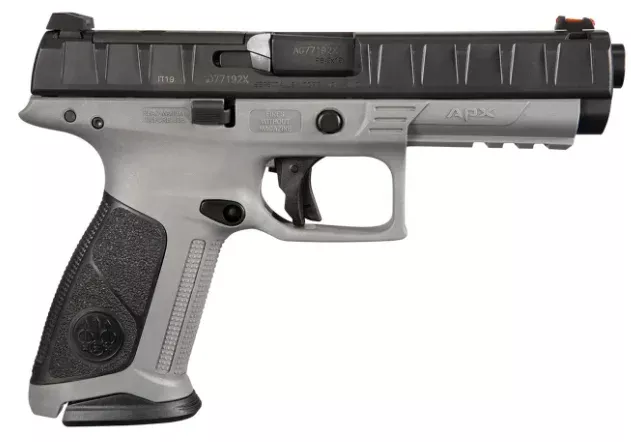 Beretta APX Target 9mm Optics Ready Striker-Fired Pistol