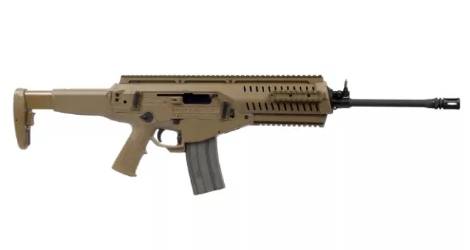 Beretta ARX100 5.56mm Flat Dark Earth Semi-Auto Rifle