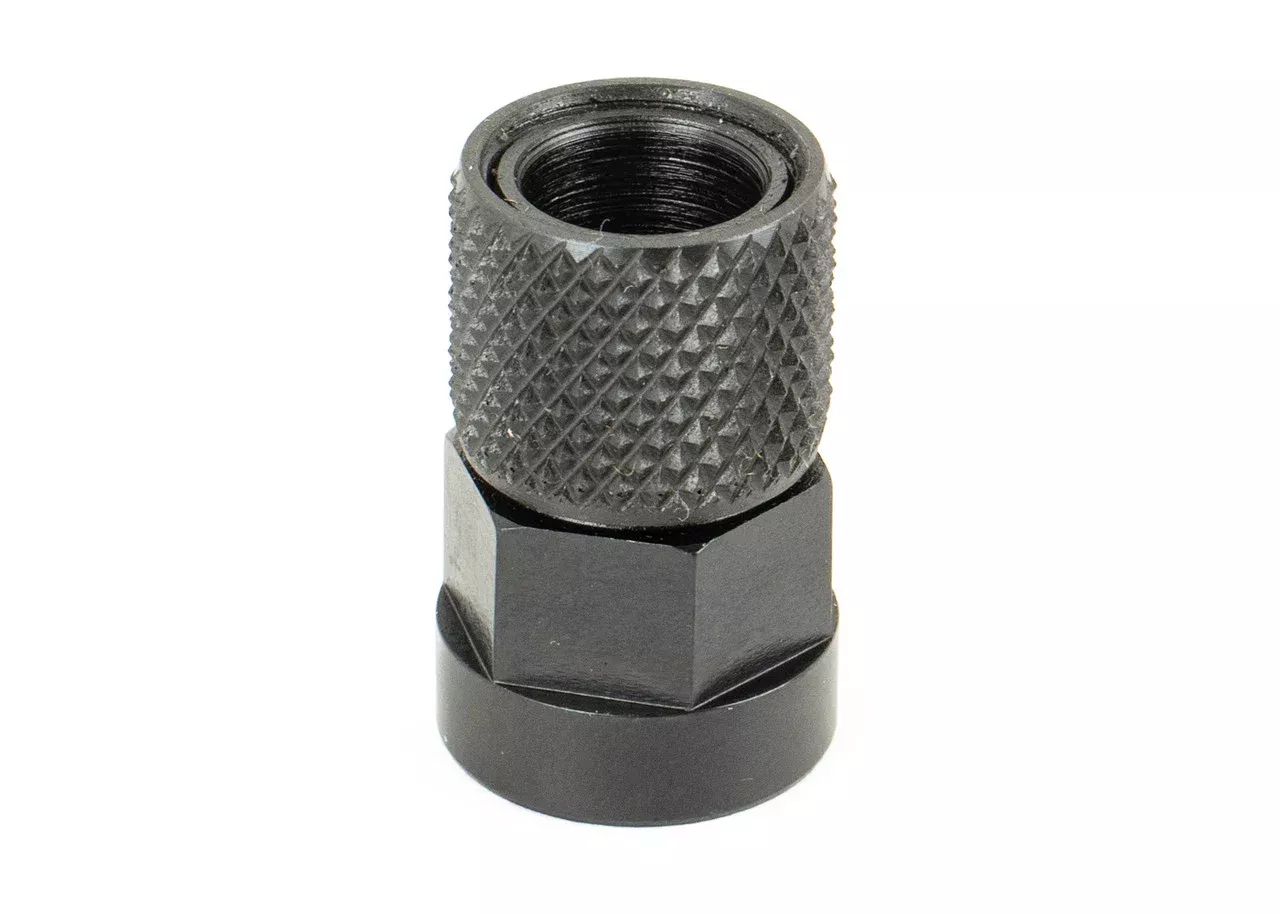 Beretta Model 70 Series Barrel Thread Adapter 1/2-20 to 1/2-28